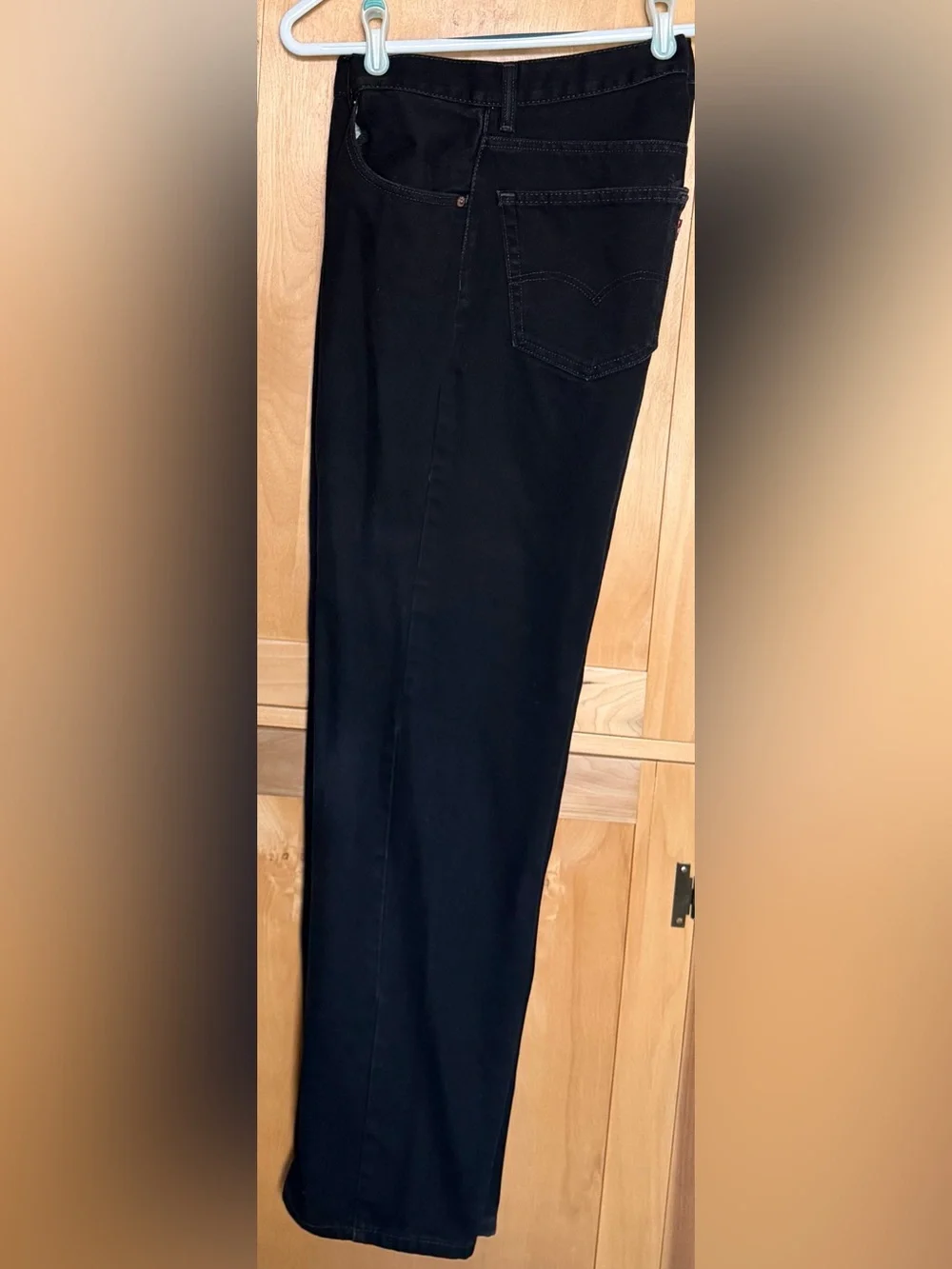 Levi’s Mens 550 Jeans